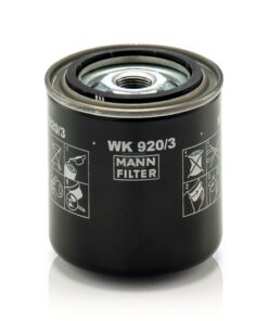 Filtro de combustible