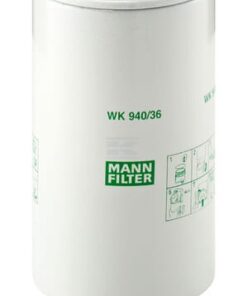 Filtro de combustible