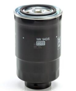 Filtro de combustible