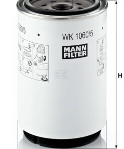 Filtro gasoil 7 Filtro gasoil