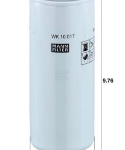 Filtro de combustible