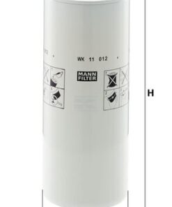 Filtro de combustible