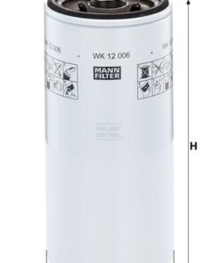 Filtro de combustible