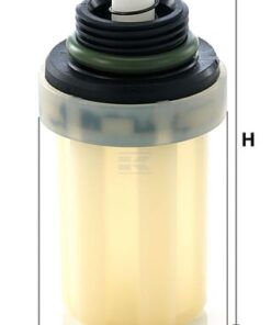 Filtro de combustible