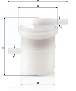 Filtro gasoil