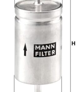 Filtro gasoil 7 Filtro gasoil