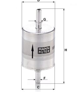 Filtro gasoil