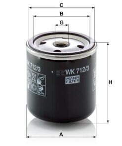 Filtro gasoil