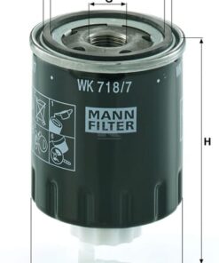 Filtro gasoil