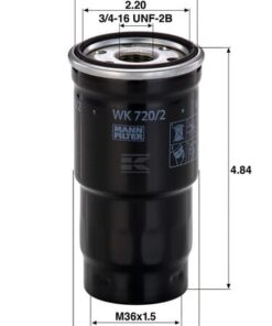Filtro gasoil