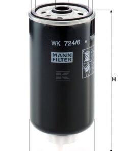 Filtro de combustible