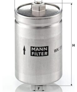 Filtro de combustible