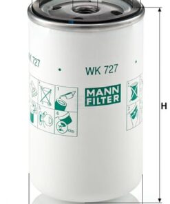 Filtro gasoil 7 Filtro gasoil