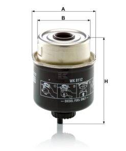 Filtro gasoil