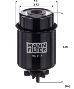 Filtro gasoil