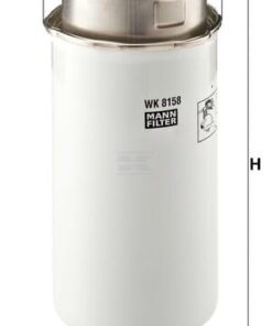 Filtro de combustible