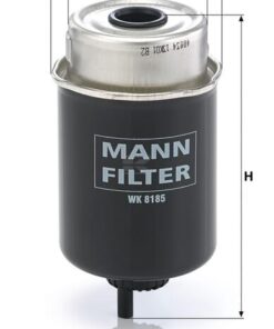 Filtro de combustible