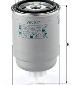 Filtro gasoil