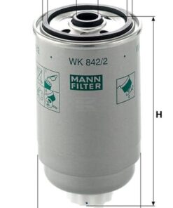 Filtro intercamb. combustible