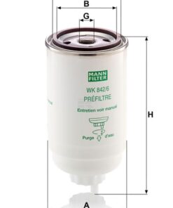 Filtro gasoil
