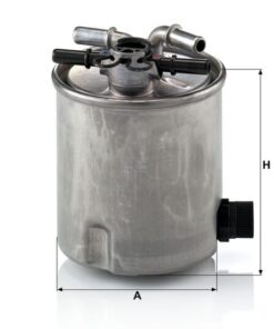 Filtro de combustible