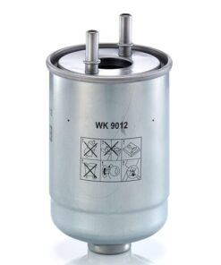 Filtro de combustible