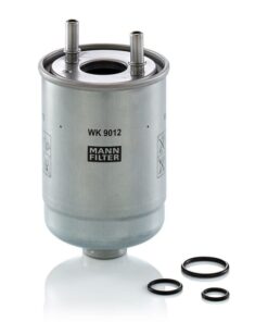 Filtro de combustible