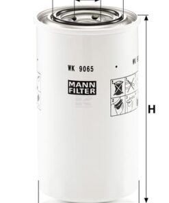 Filtro de combustible