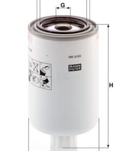 Filtro gasoil