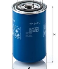 Filtro intercamb. combustible