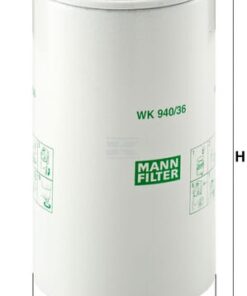 Filtro de combustible