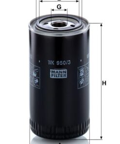Filtro gasoil