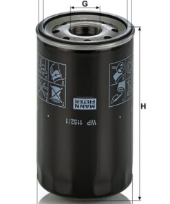 Filtro de aceite