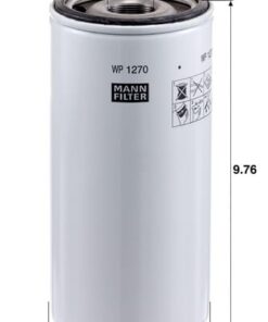 Filtro de aceite
