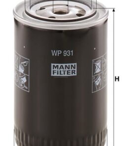 Filtro interc. aceite lubric.