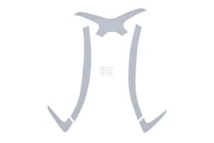 Kit reflectante para cascos de seguridad 3M™ SecureFit™ X5
