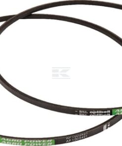 Juego correas trapezoidales (2 uds.)