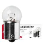 Bombillas halógenas R10W BA15s 24V 10 unid.