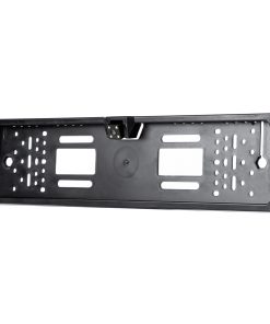 Marco para Matrícula de Coche con Cámara XD-402 