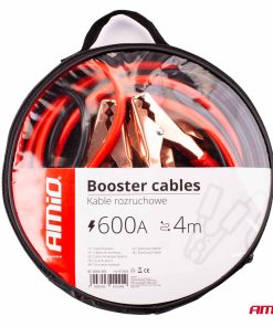 Cable de Arranque  600A - 4m AMIO-01024