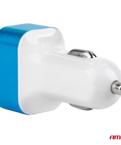 Cargador para móvil 2xUSB + Chequeador de acumulador TEST-04 11 Cargador para móvil 2xUSB + Chequeador de acumulador TEST-04