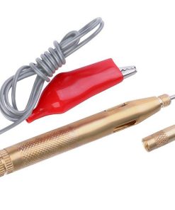 Chequeador Metálico de Voltaje 6-24 V