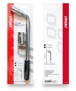 Llave para Llantas TWW-17/19mm 21/23mm 9 Llave para Llantas TWW-17/19mm 21/23mm