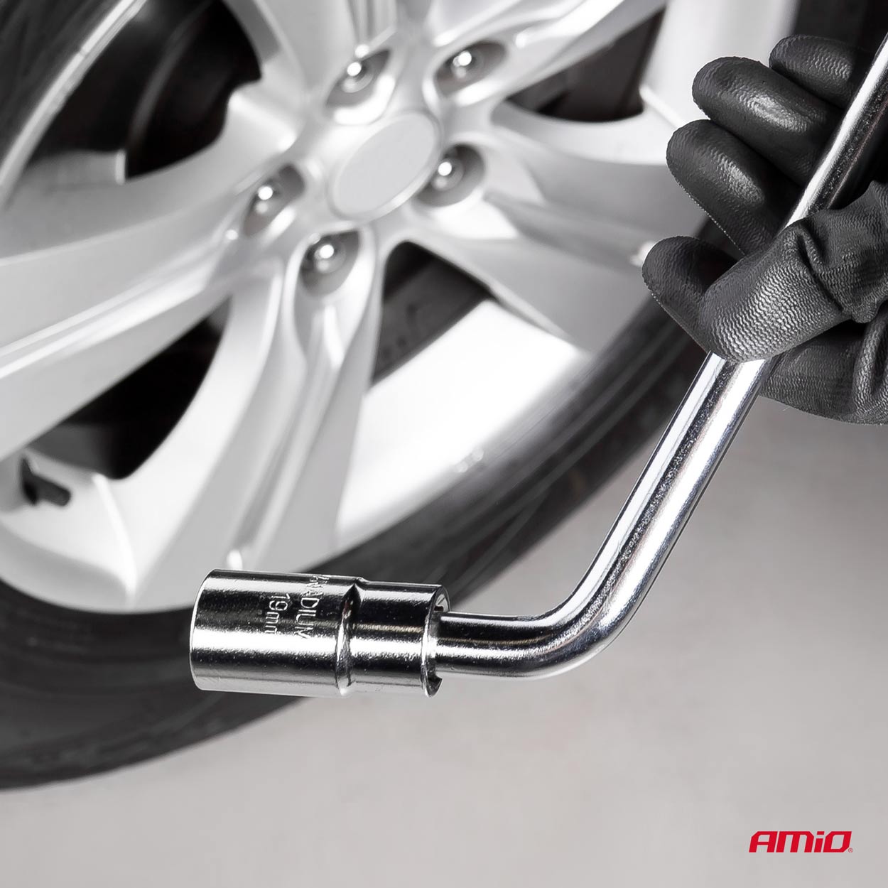 Llave para Llantas TWW-17/19mm 21/23mm 3 Llave para Llantas TWW-17/19mm 21/23mm