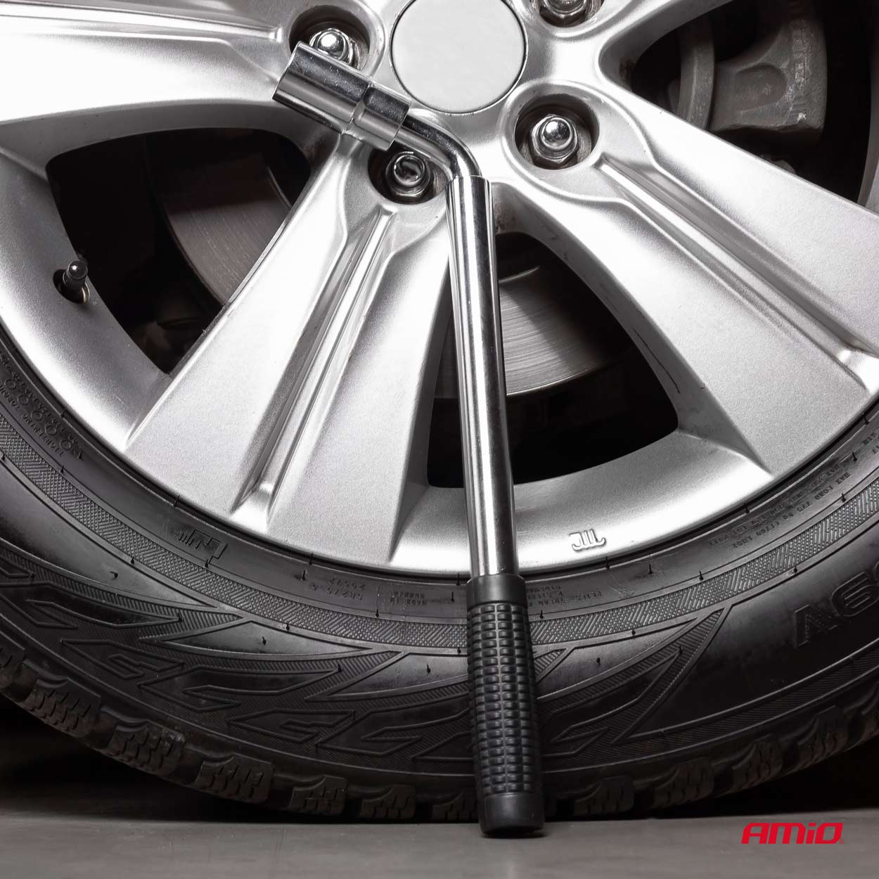 Llave para Llantas TWW-17/19mm 21/23mm 8 Llave para Llantas TWW-17/19mm 21/23mm