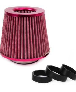 Filtro de Aire AF-Rojo + 3 adaptadores AMIO-01042