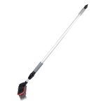 Cepillo de lavado telescópico Flow-thru 97-160cm AMIO-01045