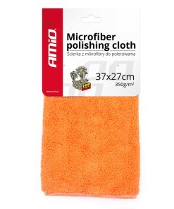 Pano de Microfibra Abrillantador 37x27cm 350g/m2