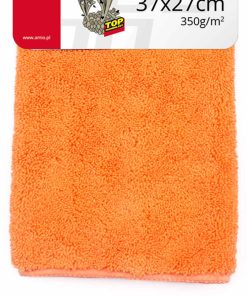 Pano de Microfibra Abrillantador 37x27cm 350g/m2