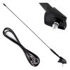 Antena para Coche 41cm 5mm adaptor ANT01 AMIO-01048 8 Antena para Coche 41cm 5mm adaptor ANT01 AMIO-01048